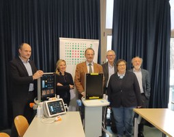 Al Policlinico di Modena il prototipo di Fibroscan più avanzato al mondo