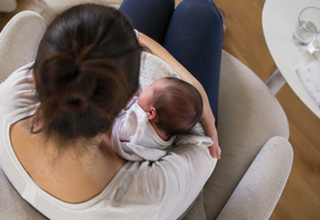 Allattamento e primi mesi di vita