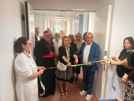 L’Ospedale di Comunità alla Cittadella San Rocco di Ferrara si rinnova