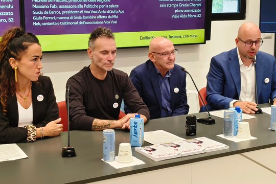 Un semplice test su poche gocce di sangue può cambiare la vita di un neonato e della sua famiglia