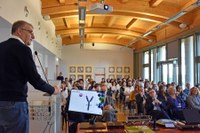 Al prof. Curigliano la prima edizione del premio Lettura dell'Anno IRST Dino Amadori