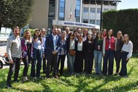 All’IRST l’evento conclusivo del progetto TRUST: nanovescicole lipidiche ingegnerizzate per potenziare la terapia dei tumori solidi