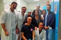 Grazie alle sinergie tra IRST "Dino Amadori" e Ausl Romagna al via una terapia avanzata per la cura dei tumori al fegato