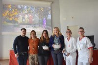 L’associazione “Noi ci siamo” dona due visori per realtà virtuale con clip immersive