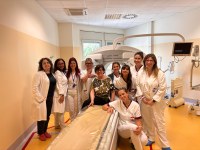 Oltre 500 terapie antitumorali nel 2024, l'IRST ottiene la qualifica di Centro di Eccellenza in Teranostica da parte dell’Associazione europea di Medicina Nucleare