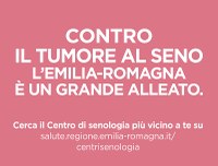 Contro il tumore al seno l'Emilia-Romagna è un grande alleato