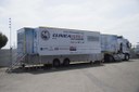 Vacanze in sicurezza: sulle spiagge dell'Emilia-Romagna arriva la clinica mobile e unità mobile per i test sierologici ai turisti