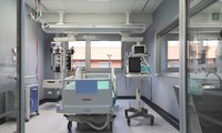 Ospedale di Piacenza, inaugurati a tempi di record i primi 6 nuovi posti letto per le terapie intensive e 19 di semi-intensive