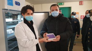 Coronavirus, le vaccinazioni fatte in Emilia-Romagna