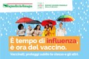 Vaccinazione antinfluenzale, si parte lunedì 25 ottobre