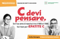 Epatite C, al via in Emilia-Romagna lo screening gratuito