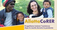Al via in Emilia-Romagna il progetto ‘Allatta-Co-RER’