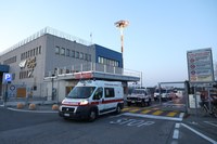 Curate all’IRCCS Policlinico Sant’Orsola di Bologna le prime due piccole pazienti oncologiche giunte dall’Ucraina ieri sera