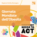 Giornata mondiale dell'obesità, il 4 marzo iniziative di sensibilizzazione ai cittadini sugli stili di vita sani