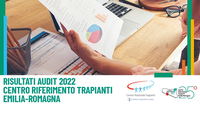 Audit Centro Nazionale Trapianti 2022