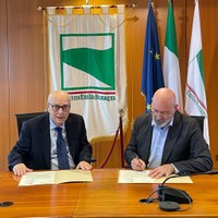 Firmato il protocollo d’intesa tra Regione e Fondazione Carisbo per interventi strategici di assistenza sociosanitaria nella Città metropolitana di Bologna per 14,5 milioni di euro