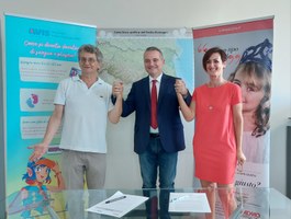 Sanità e volontariato, firmato oggi a Bologna un protocollo di collaborazione fra Admo e Avis dell’Emilia-Romagna