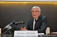 Il cordoglio del presidente Bonaccini, dell’assessore Donini e della Giunta regionale per la scomparsa di Giovanni Bissoni