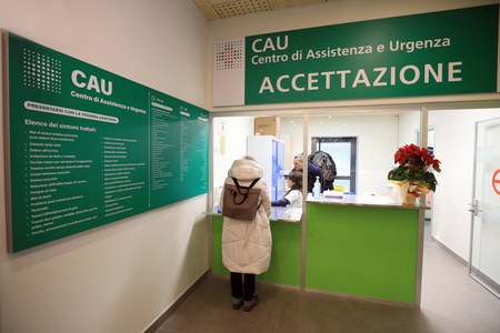 Nei primi cinque mesi di attività, superati i 112mila accessi ai Centri di assistenza urgenza dell’Emilia-Romagna