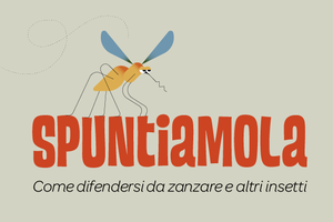 “Spuntiamola” è la nuova campagna di comunicazione della Regione per contrastare la diffusione delle zanzare