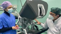 In Emilia-Romagna, a Modena, il primo trapianto di fegato con tecnica robotica in Italia, tra i primi tre al mondo