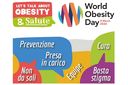 Torna lunedì 4 marzo l’Obesity Day, Giornata mondiale dell’obesità