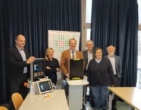 Al Policlinico di Modena il prototipo di Fibroscan più avanzato al mondo