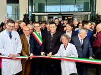 Inaugurato a Parma il nuovo Centro di oncologia e radioterapia