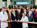 Inaugurato a Parma il nuovo Centro di oncologia e radioterapia
