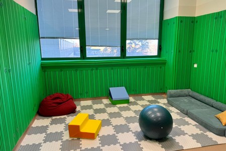 Inaugurato al Maggiore di Bologna il nuovo reparto dedicato alla salute mentale per ragazze e ragazzi dagli 11 ai 17 anni, il primo per l’Area vasta Emilia Centrale