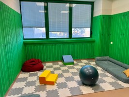 Inaugurato al Maggiore di Bologna il nuovo reparto dedicato alla salute mentale per ragazze e ragazzi dagli 11 ai 17 anni, il primo per l’Area vasta Emilia Centrale