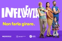 Al via lunedì 13 ottobre in Emilia-Romagna la campagna regionale di vaccinazione contro l’influenza