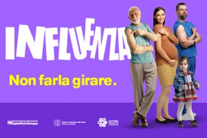 Al via lunedì 13 ottobre in Emilia-Romagna la campagna regionale di vaccinazione contro l’influenza