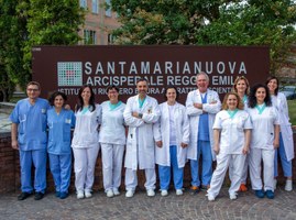 Un bimbo di dodici mesi riacquista l’udito grazie a un impianto cocleare di ultima generazione