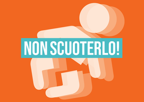 L’11 e il 12 aprile le Giornate di prevenzione della Sindrome del bambino scosso, le Torri della Regione si illuminano di arancione