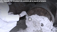 Gli Ambulatori che assistono gli ex esposti ad amianto al centro della nuova puntata di ‘Senza Ricetta’, disponibile su LepidaTV