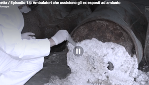 Gli Ambulatori che assistono gli ex esposti ad amianto al centro della nuova puntata di ‘Senza Ricetta’, disponibile su LepidaTV