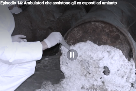 Gli Ambulatori che assistono gli ex esposti ad amianto al centro della nuova puntata di ‘Senza Ricetta’, disponibile su LepidaTV