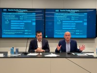 In tre anni il deficit da quasi 200 milioni di euro a zero e dalla Regione investimento senza precedenti, 500 milioni di euro
