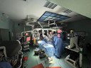 Maratona non stop di trapianti in Emilia-Romagna, sette quelli effettuati nelle ultime 24 ore