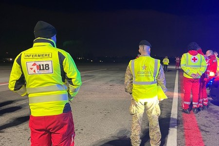 Dalla Striscia di Gaza all’Emilia-Romagna