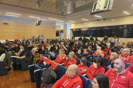 Pandemia, alluvione e incidenti sul lavoro