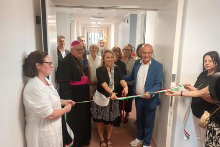 L’Ospedale di Comunità alla Cittadella San Rocco di Ferrara si rinnova