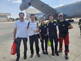 Terremoto in Venezuela