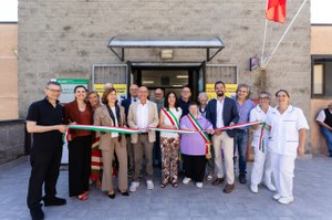 Una settimana di inaugurazioni sanitarie nel Bolognese