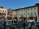 A Pieve di Cento (Bo) l’inaugurazione dello studentato “Casa Studio Corte Magi”