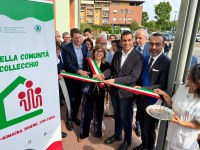 Aperta 7 giorni su 7, 24 ore al giorno, inaugurata la nuova Casa della Comunità di Collecchio, nel Parmense