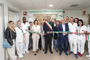 Apre a Bologna il primo Ospedale di comunità della città