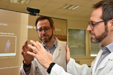 All’Irst di Meldola (FC) arriva Maya, lo specchio digitale che protegge il cuore di chi è guarito dal cancro