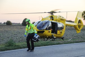 Continua a crescere, in Emilia-Romagna, il servizio di elisoccorso